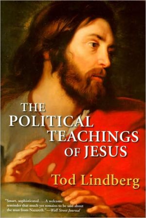 Book The Political Teachings of Jesus free