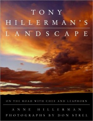 Book Tony Hillerman's Landscape: On the Road with Chee and Leaphorn free