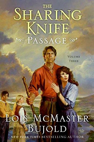 Book The Sharing Knife (Passage, Book 3) free