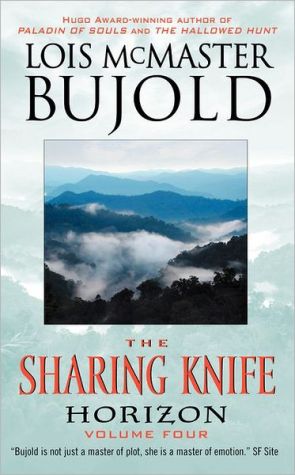 Book The Sharing Knife, Volume Four: Horizon (The Sharing Knife series, 4) free