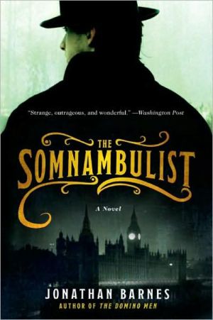 Book The Somnambulist: A Novel free
