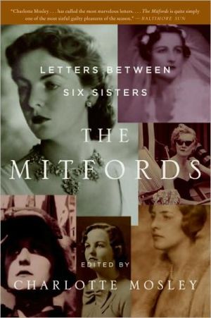 Book The Mitfords: Letters Between Six Sisters free