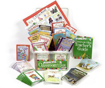 Book I Can Read Classroom In A Box Level 3 (i Can Read Book 3) free