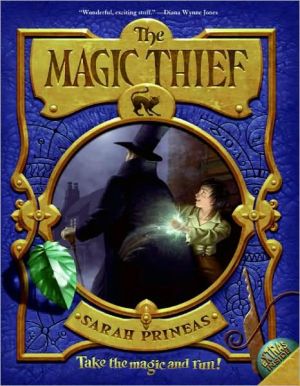 Book The Magic Thief free