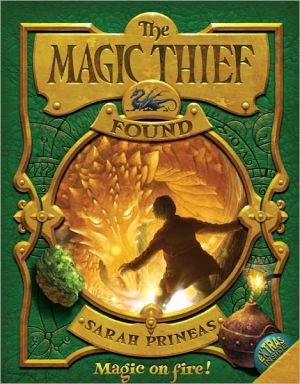 Book The Magic Thief: Found free