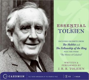 Book Essential Tolkien CD: The Hobbit and The Fellowship of the Ring free
