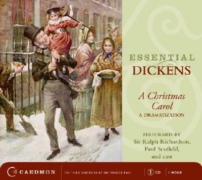Book Essential Dickens CD: Christmas Carol, A (Caedmon Essentials) free
