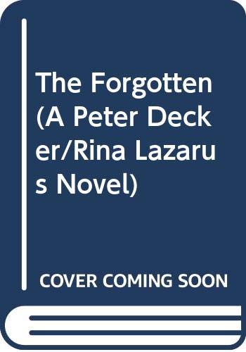 Book The Forgotten (A Peter Decker/Rina Lazarus Novel) free