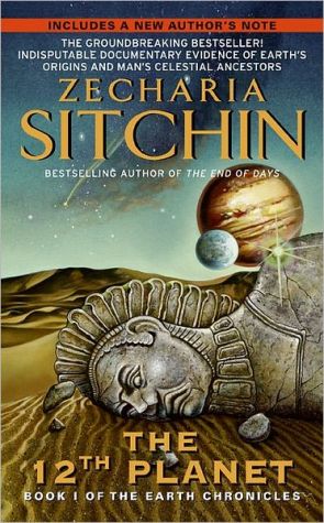 Book Twelfth Planet: Book I of the Earth Chronicles (The Earth Chronicles) free