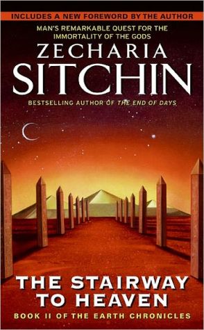 Book The Stairway to Heaven: Book II of the Earth Chronicles (The Earth Chronicles) free