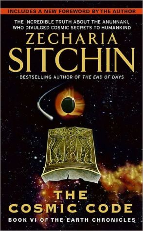 Book cosmic code: Book VI of the Earth Chronicles free