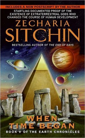 Book When Time Began: Book V of the Earth Chronicles free