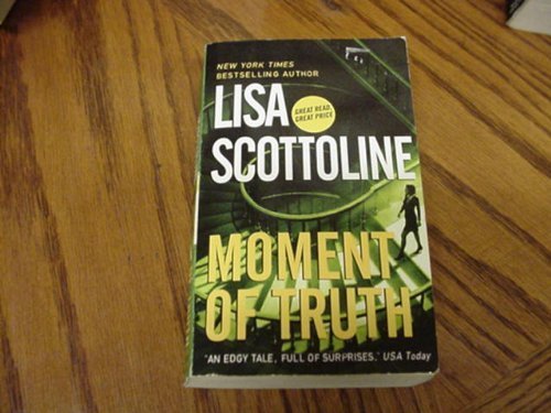Book moment of Truth free