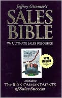 Book The Sales Bible: The Ultimate Sales Resource, New Edition free