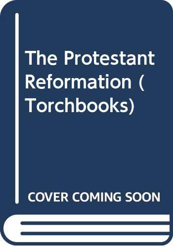 Book The Protestant Reformation free
