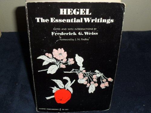 Book Hegel, the essential writings free