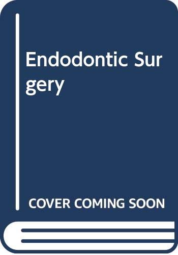 Book Endodontic Surgery free