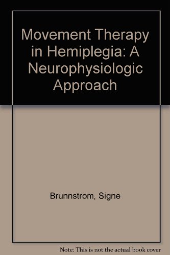 Book Movement Therapy in Hemiplegia free