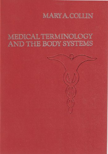 Book Medical Terminology And The Body Systems free