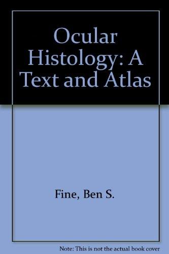 Book Ocular Histology;: A Text And Atlas free