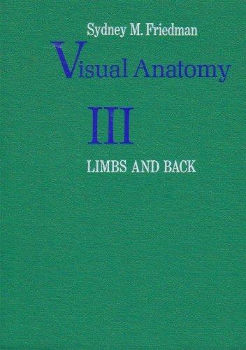 Book Visual Anatomy: Back And Limbs V. 3 free