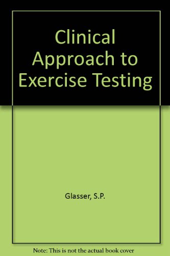 Book The clinical approach to exercise testing free