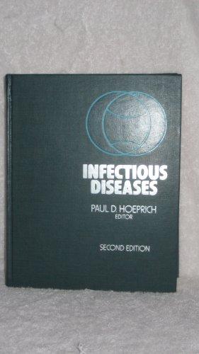 Book Infectious diseases: A modern treatise of infectious processes free