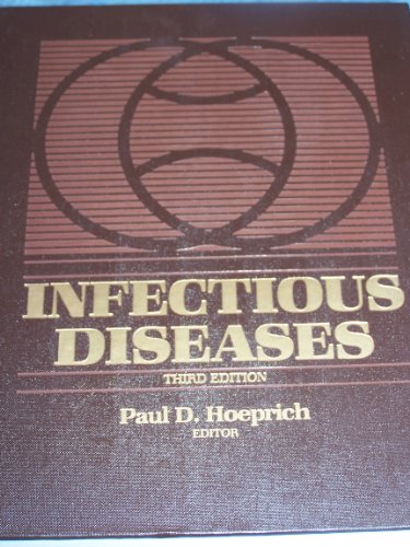 Book Infectious diseases: A modern treatise of infectious processes free