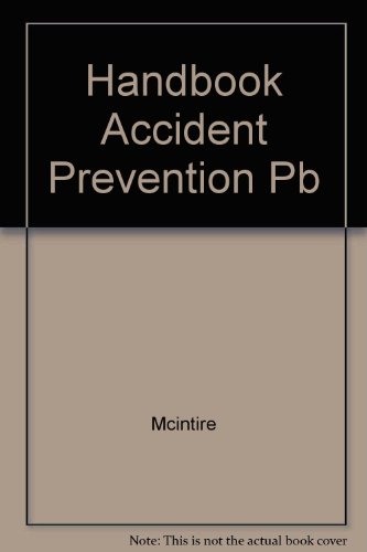 Book Handbook On Accident Prevention: Injury Control For Children And Youth free