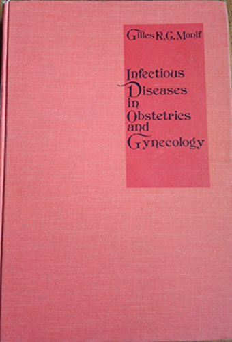 Book Infectious diseases in obstetrics and gynecology free