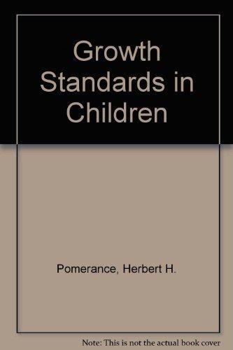Book Growth standards in children free