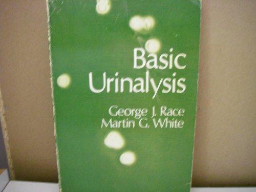 Book Basic Urinalysis free