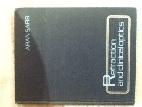 Book Refraction And Clinical Optics free