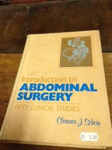 Book Introduction to abdominal surgery: fifty clinical studies free