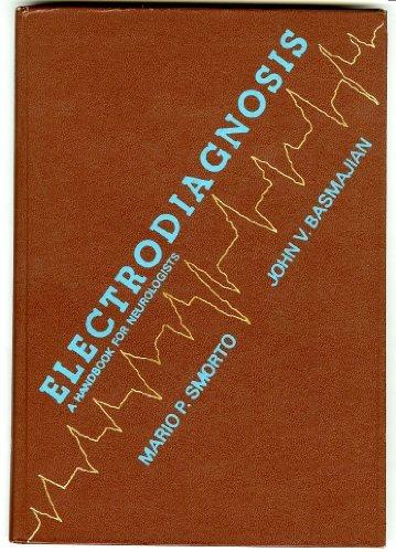Book Electrodiagnosis: A Handbook For Neurologists free