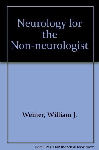 Book Neurology for the non-neurologist free