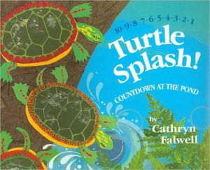 Book Turtle Splash!: Countdown at the Pond free