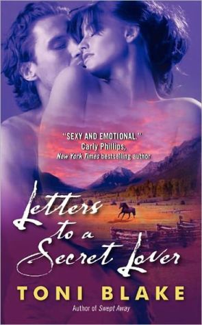 Book Letters to a Secret Lover (Avon Romance) free