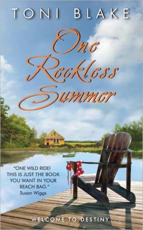 Book One Reckless Summer: A Destiny Novel (Destiny series) free