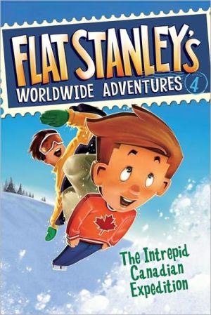 Book The Intrepid Canadian Expedition (Flat Stanley's Worldwide Adventures #4) free