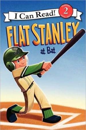 Book Flat Stanley at Bat (I Can Read Level 2) free