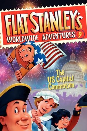 Book The Flat Stanley Adventures Series Collection 12 Book Box Set by Jeff Brown (Magic Lamp, In Space, Invisible, Flat Again, Amazing Mexican Secret & MORE!) free