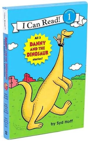 Book Danny and the Dinosaur 3-Book Box Set: Danny and the Dinosaur; Happy Birthday, Danny and the Dinosaur!; Danny and the Dinosaur Go to Camp (I Can Read Level 1) free