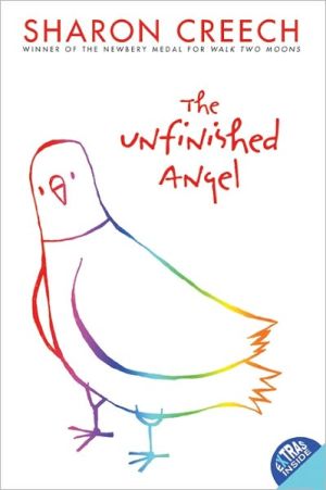 Book The Unfinished Angel free