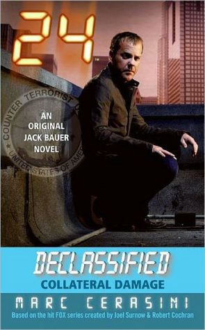 Book Collateral Damage (24 Declassified) free