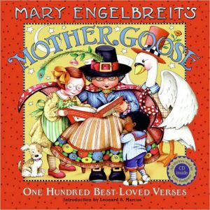 Book Mary Engelbreit's Mother Goose Book and CD free