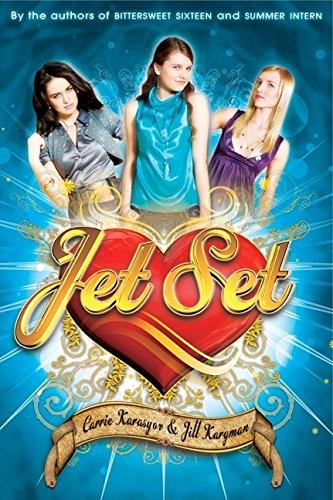 Book Jet Set free