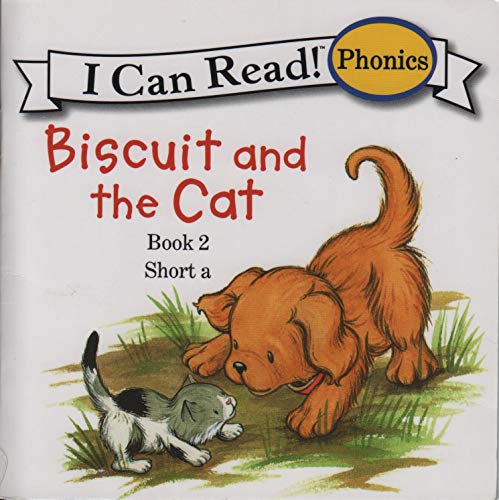 Book Biscuit and the Cat (I Can Read Phonics. Book 2. Short a. I Can Read With Biscuit) free