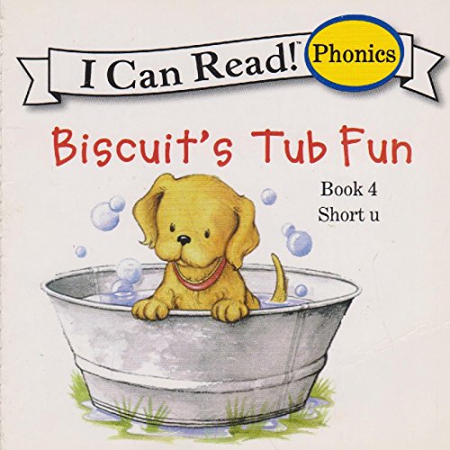 Book Biscuit's Tub Fun free