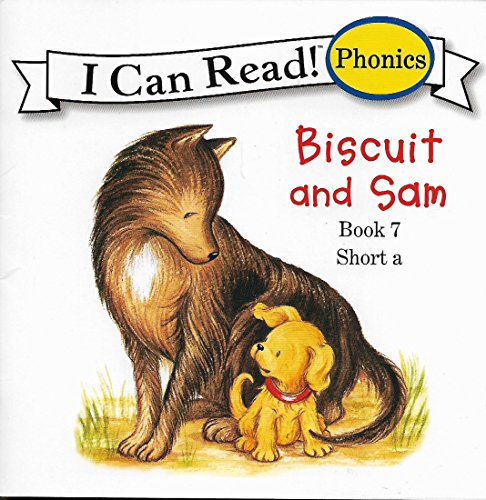 Book Biscuit and Sam free